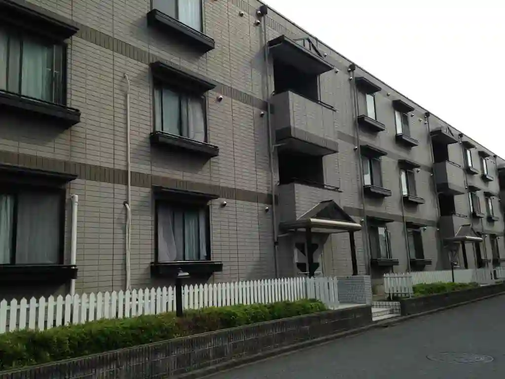 アネックスピア 外観